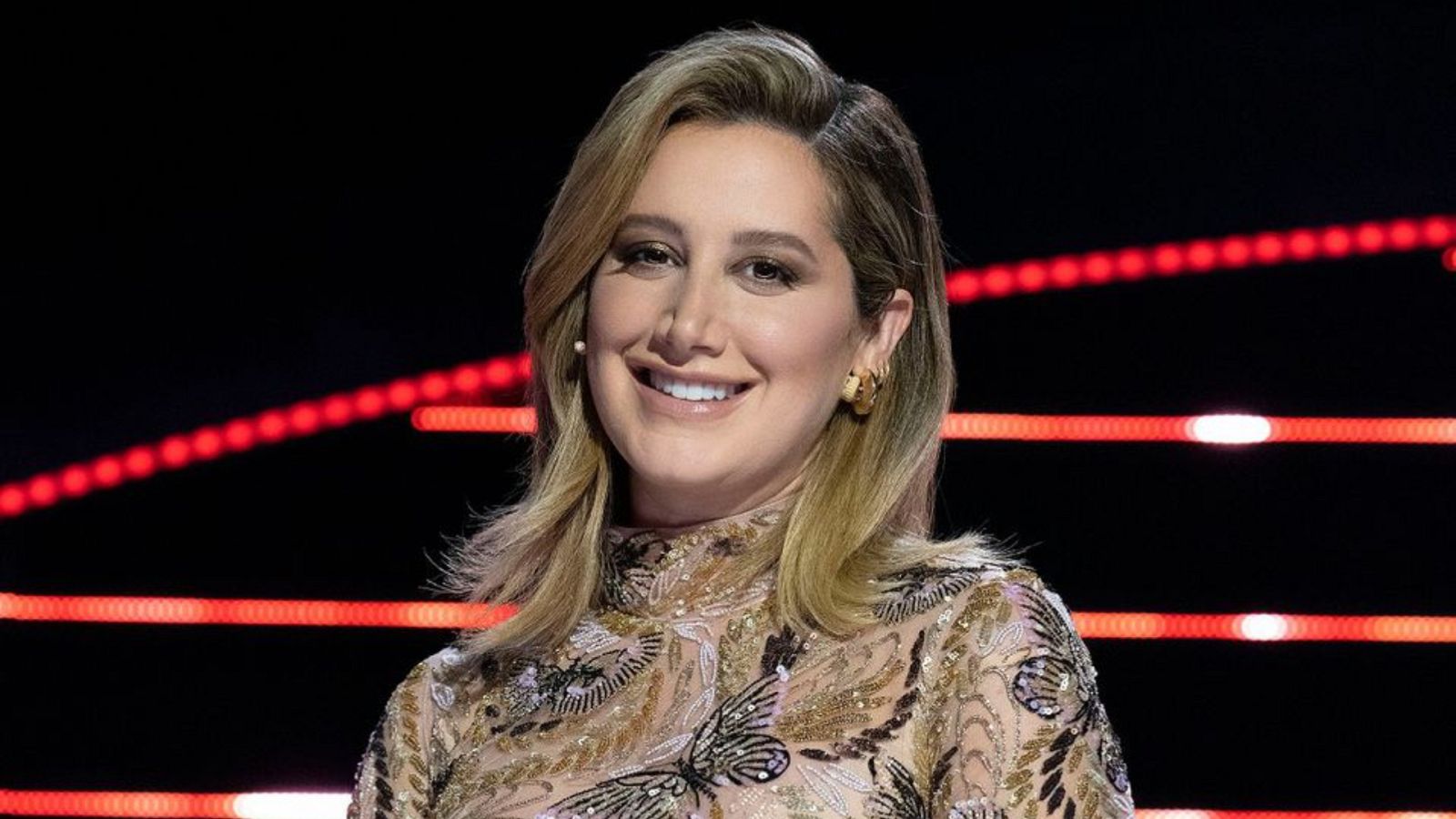 La actriz Ashley Tislade, ¡ya es mamá!