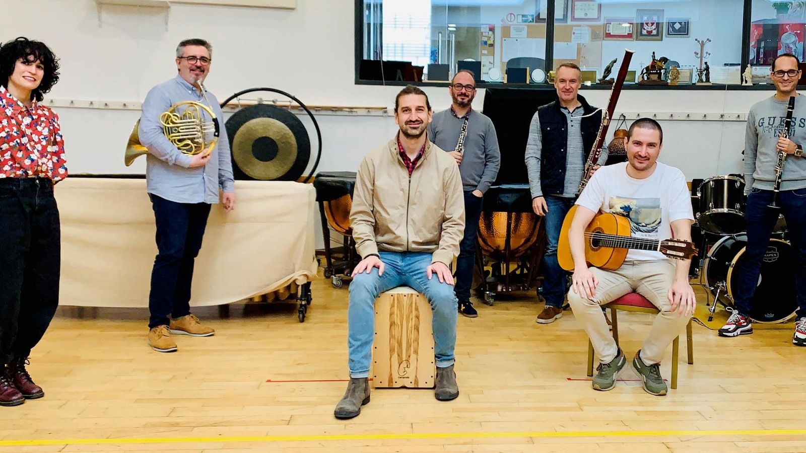 'Flamenco en el viento' este viernes en el Teatro Monumental