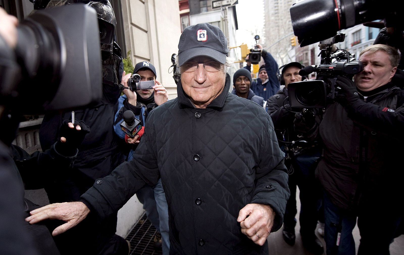 Bernard Madoff