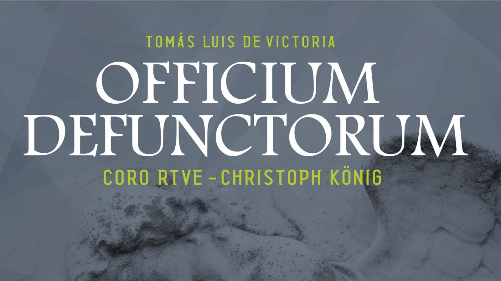 Portada del nuevo CD y DVD