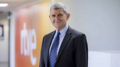 José Manuel Pérez Tornero, elegido por el Congreso nuevo presidente de RTVE