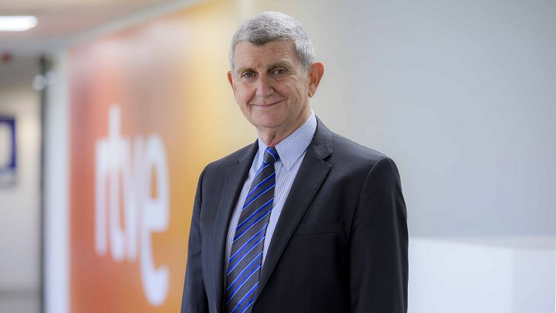 José Manuel Pérez Tornero, elegido por el Congreso nuevo presidente de RTVE