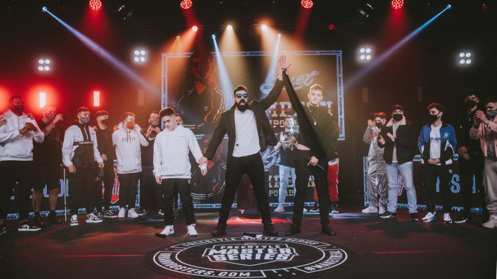 Bnet gana la batalla contra Gazir y se proclama campeón de FMS España