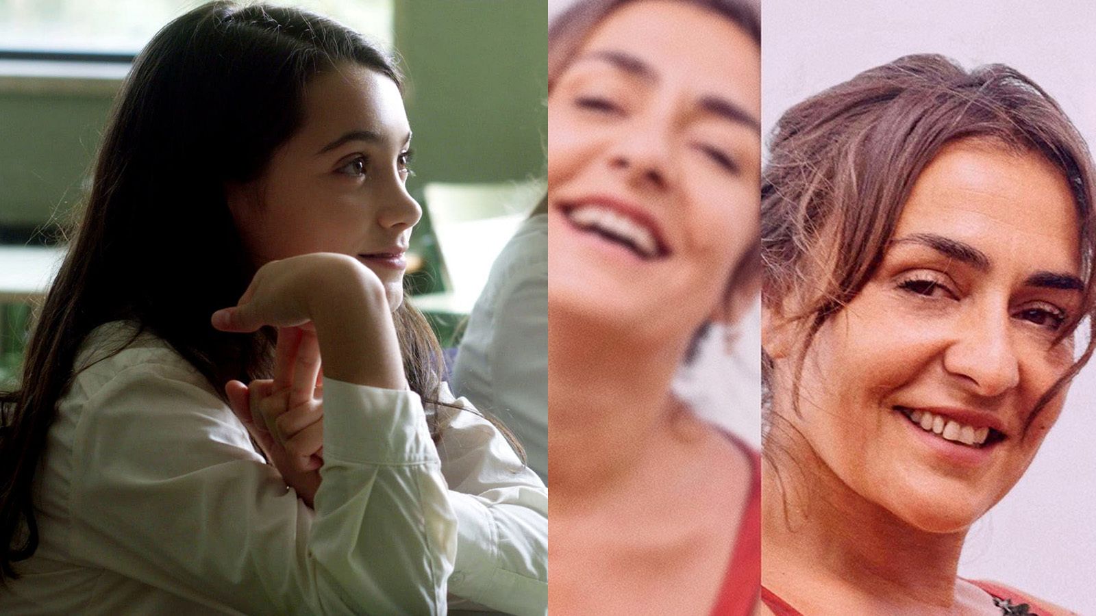 'Las niñas' y 'La boda de Rosa' montaje