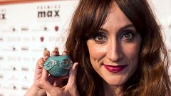 Ana Morgade desvela el nombre de su primera hija con "el gorro más bonito que va a llevar jamás"