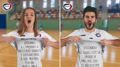 El Rivas Futsal más solidario: un crowdfunding para luchar contra la pandemia del coronavirus