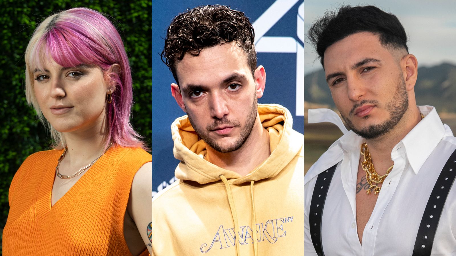 Karol G, Alba Reche, C. Tangana y Omar Montes, entre las novedades de la semana