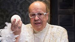 De Rafael a Rappel, la historia del hombre que lee en las estrellas y al que aman las estrellas