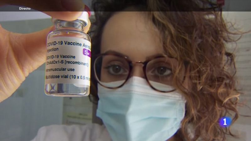 287.225 madrileños están vacunados con la pauta completa