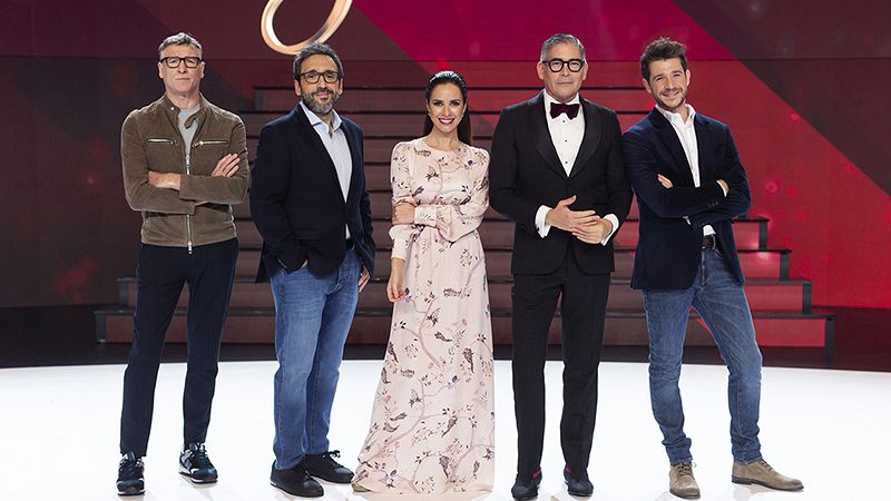 'Prodigios' celebra su última gala clasificatoria con Rozalén