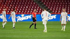 La Selección Española, camino a Catar 2022: Georgia-España, este domingo en RTVE