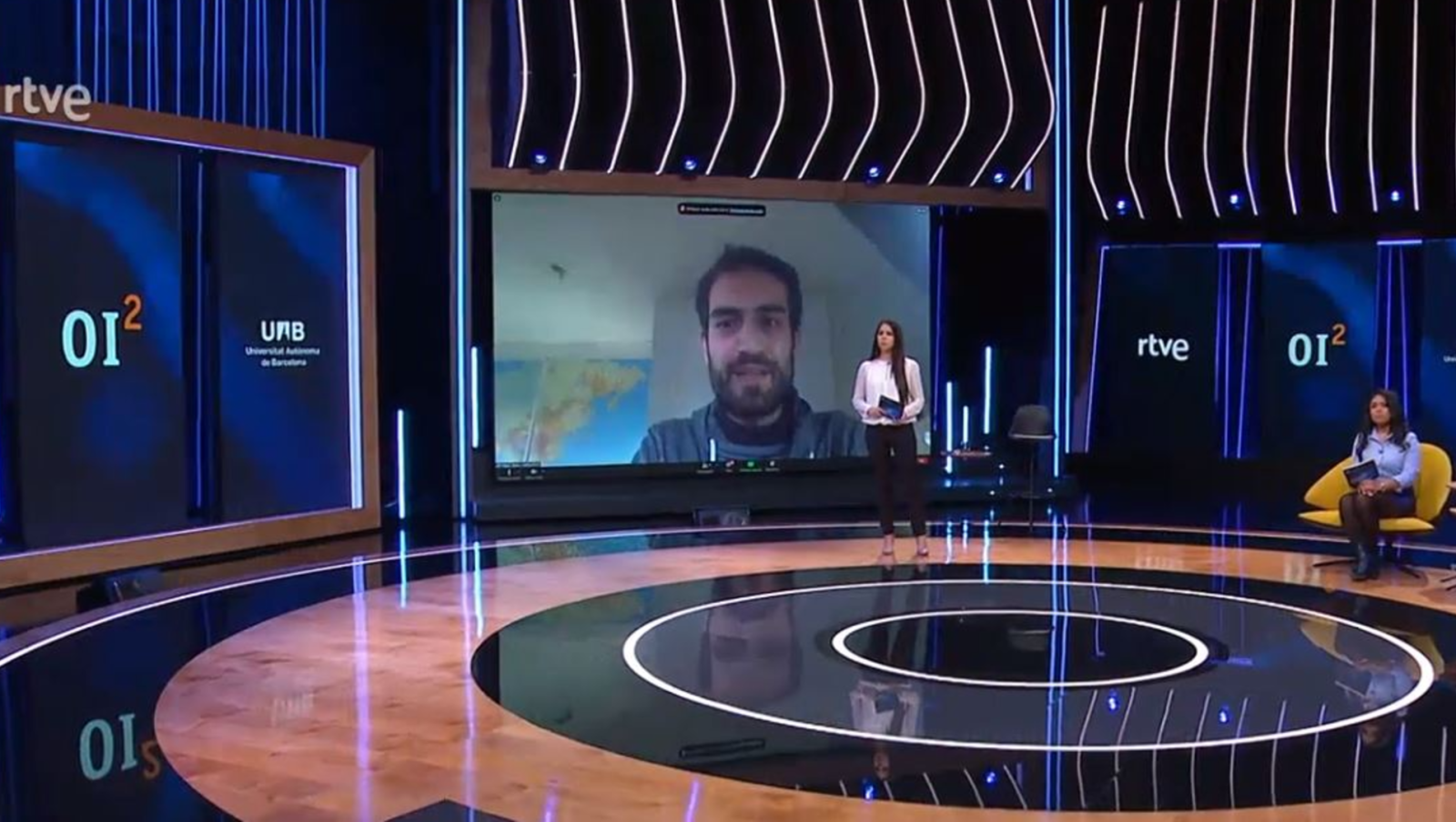 VerificaRTVE participa en unas jornadas sobre IA