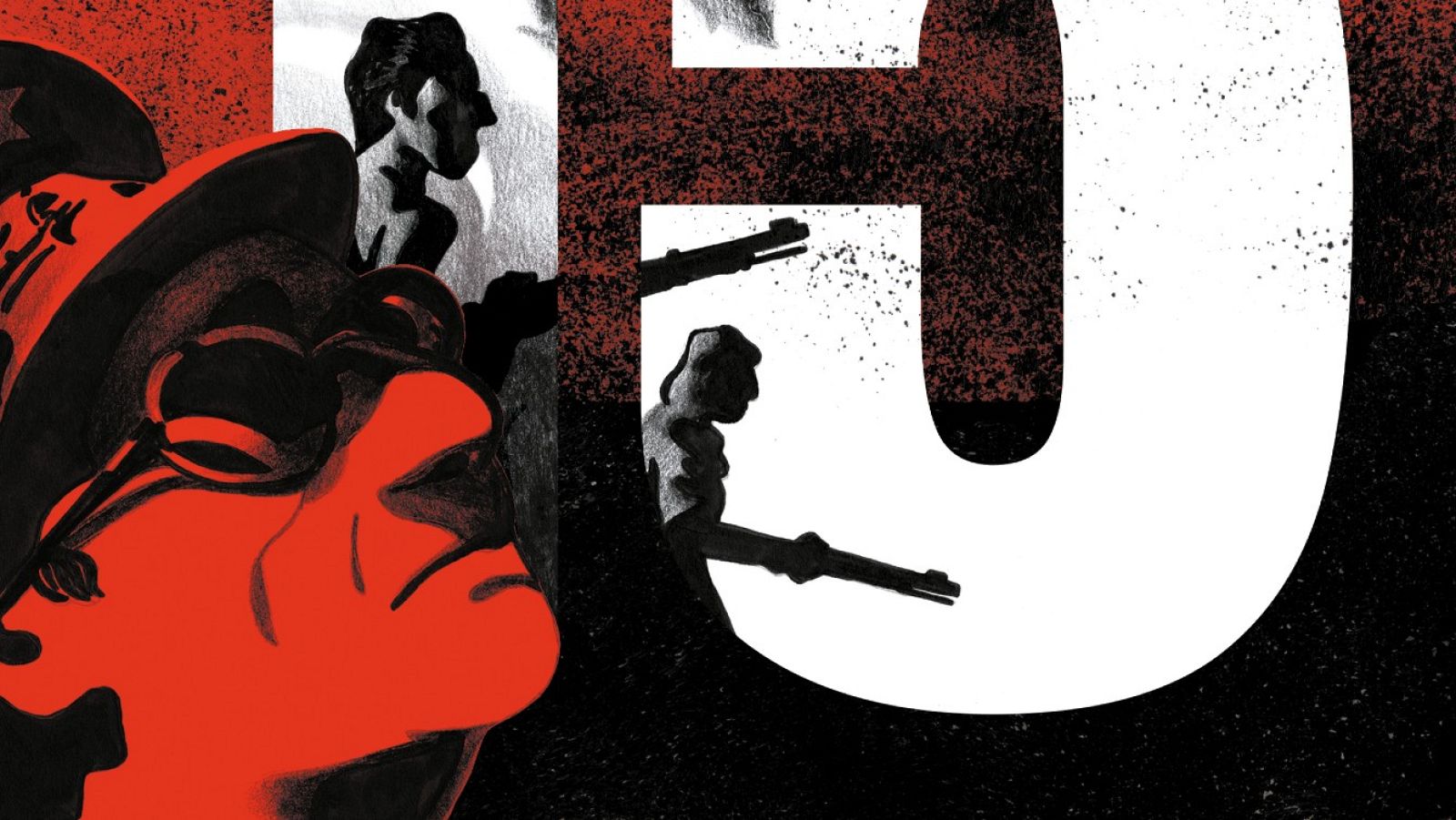 Detalle de la portada de '15'