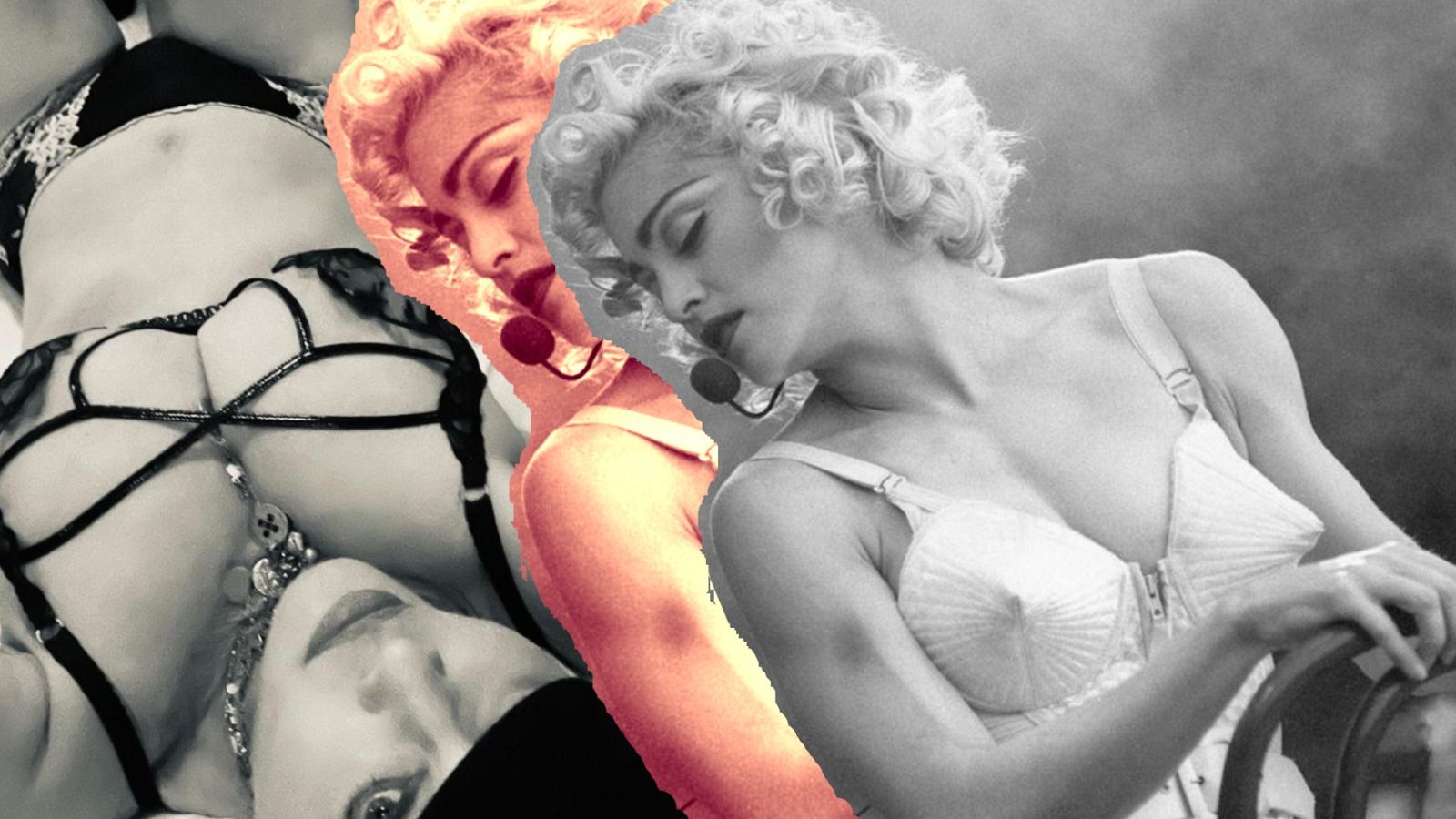 Madonna, icono de la liberación sexual femenina, vuelve a remover la conversación por un desnudo