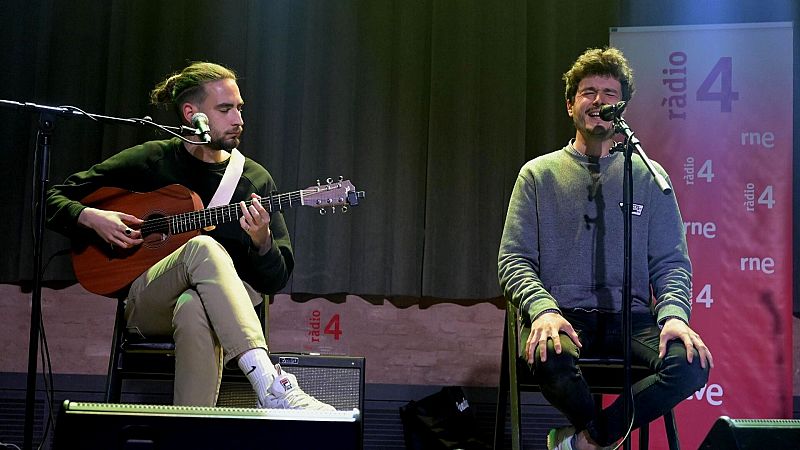 Ràdio 4 lliura el premi Disc Català de l'Any a Miki Núñez per l'àlbum 'Iceberg' 