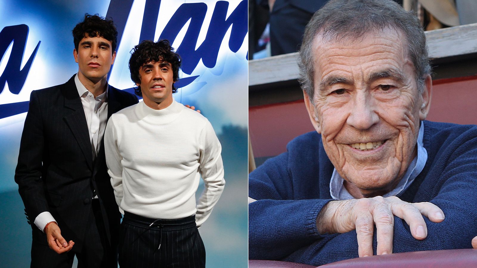 Fernando Sánchez Drago se lleva un tremendo 'zasca' de Los Javis