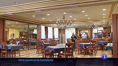 CIerre de la hostelería navarra. Del optimismo a la desesperación