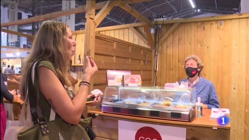 Alimentació sostenible al Gastronòmic Fòrum de Barcelona