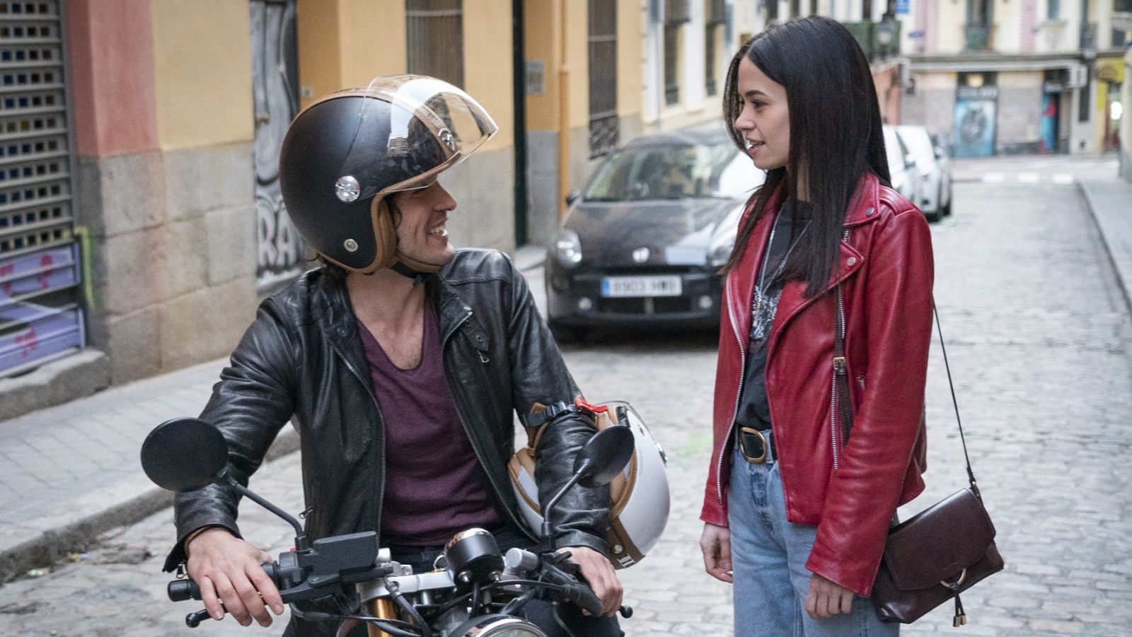 Estoy vivo - Adriana y Mikel