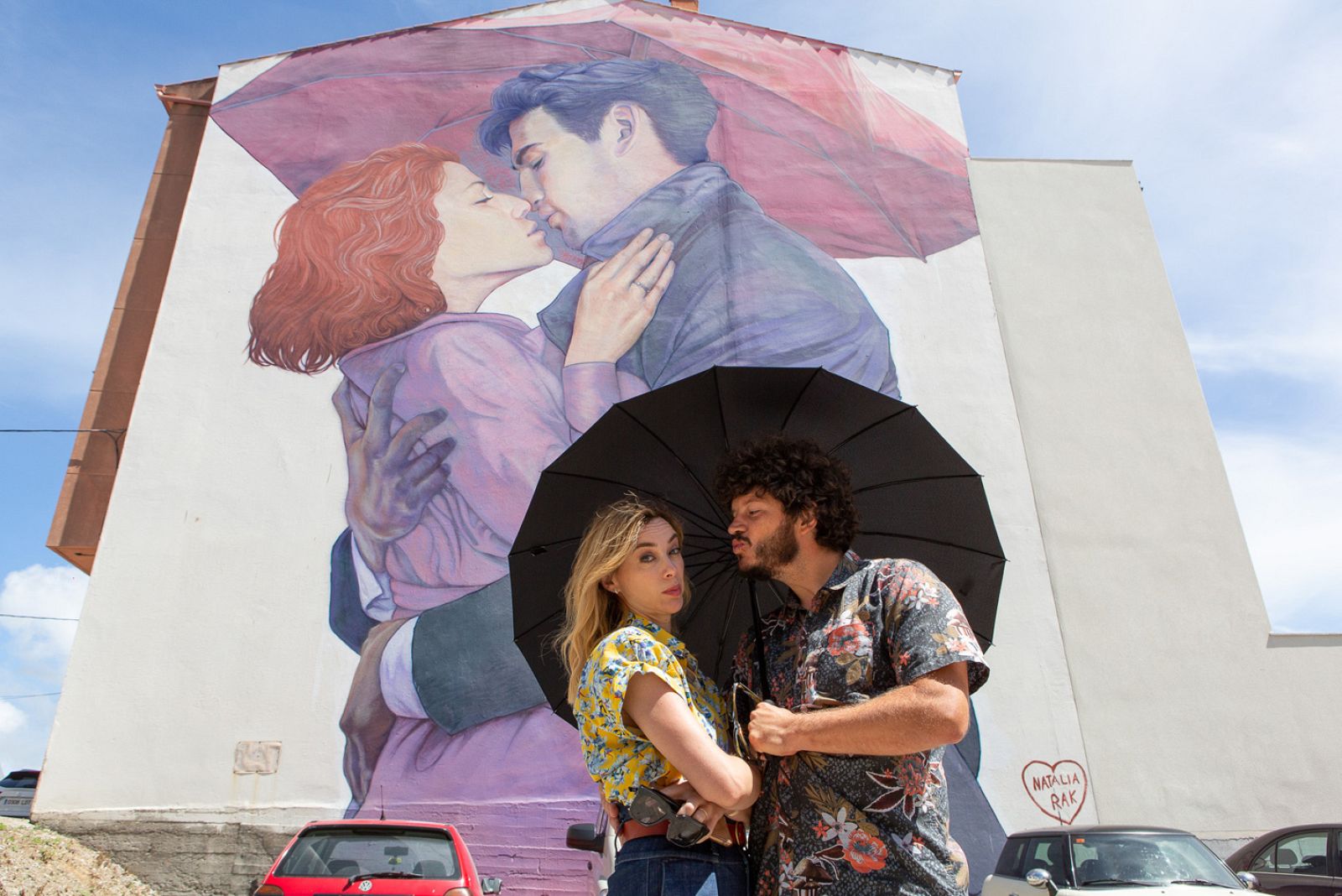 Rutas bizarras estreno