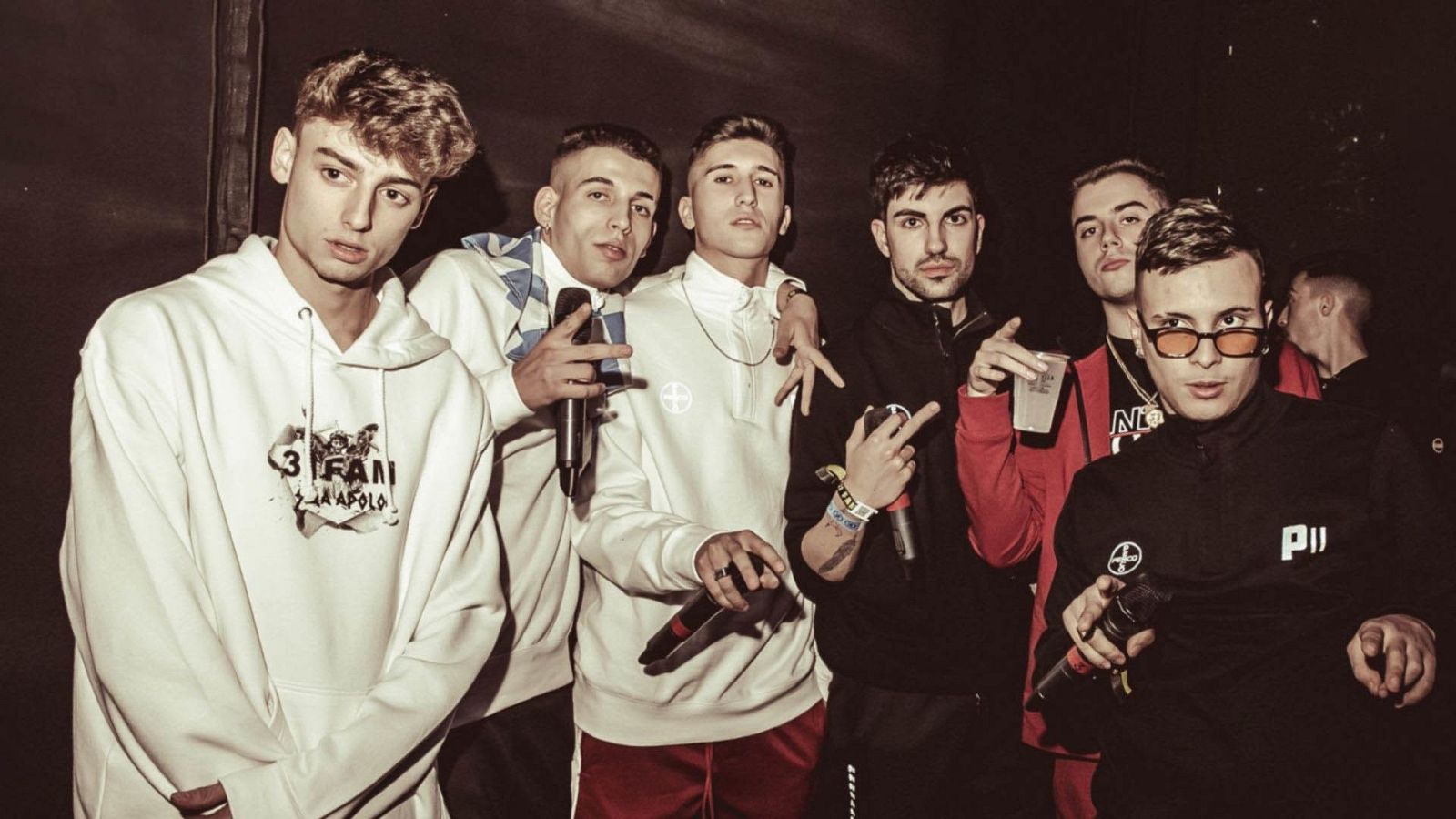 Kid Pi, Koalekay, Lil Didi, Joey C, AAA y Bandam forman 31FAM