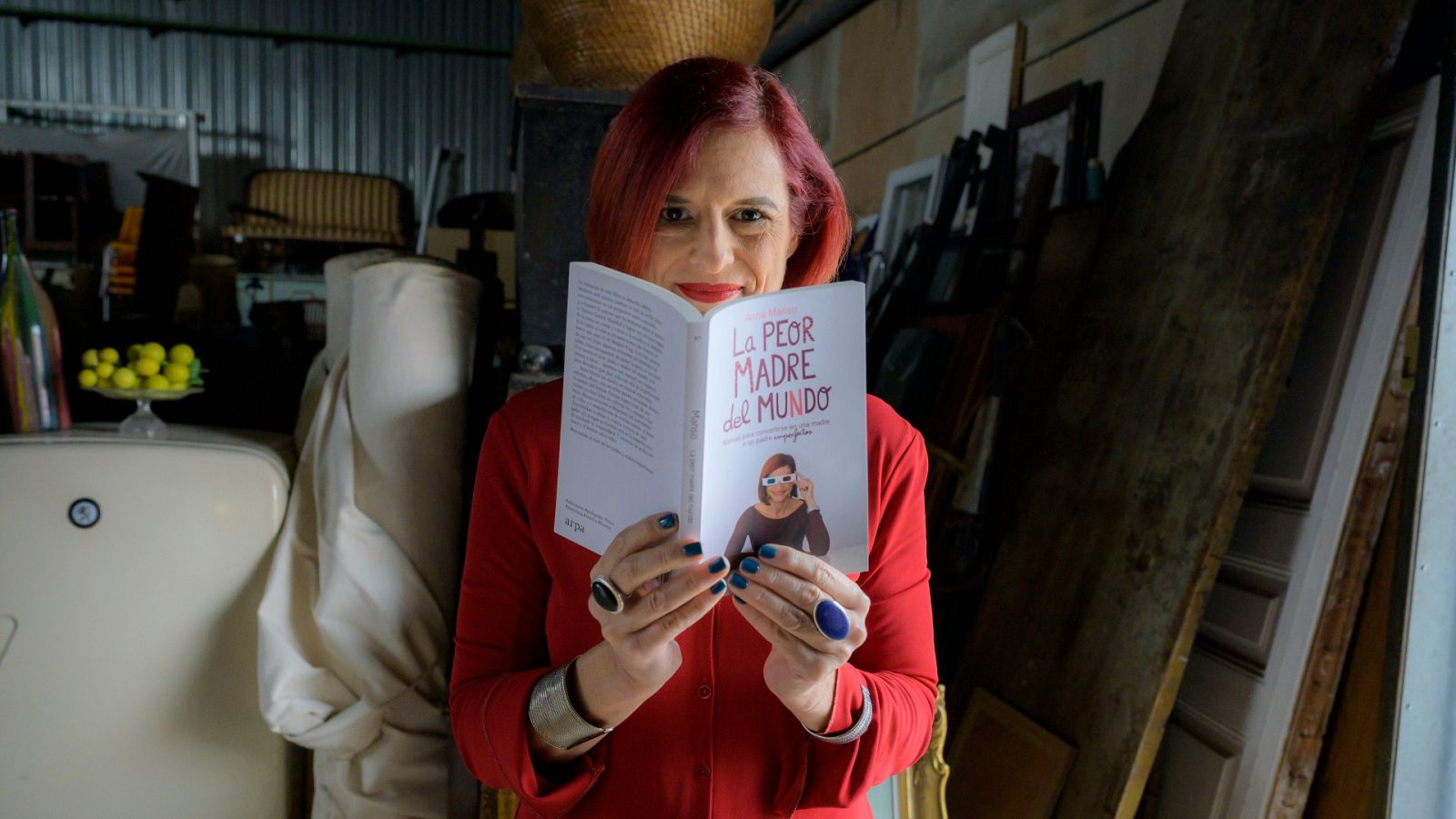 Anna Manso, a 'Noms propis'