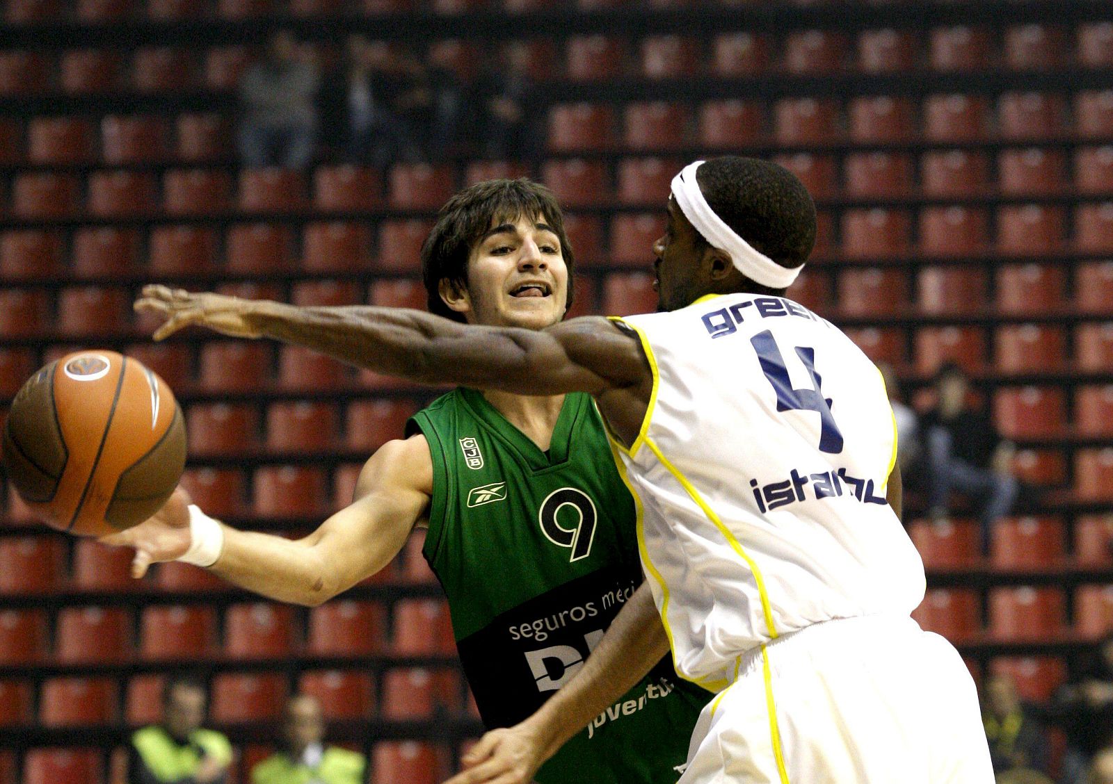 FENERBAHCE VS DKV JOVENTUT