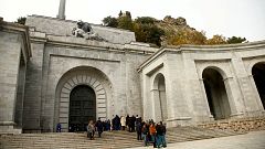 El Gobierno destina 665.000 euros a la exhumación e identificación de cuerpos del Valle de los Caídos
