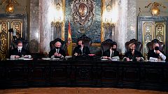 La Abogacía del Estado elude posicionarse sobre los indultos del 'procés': "Eso compete únicamente al Gobierno"