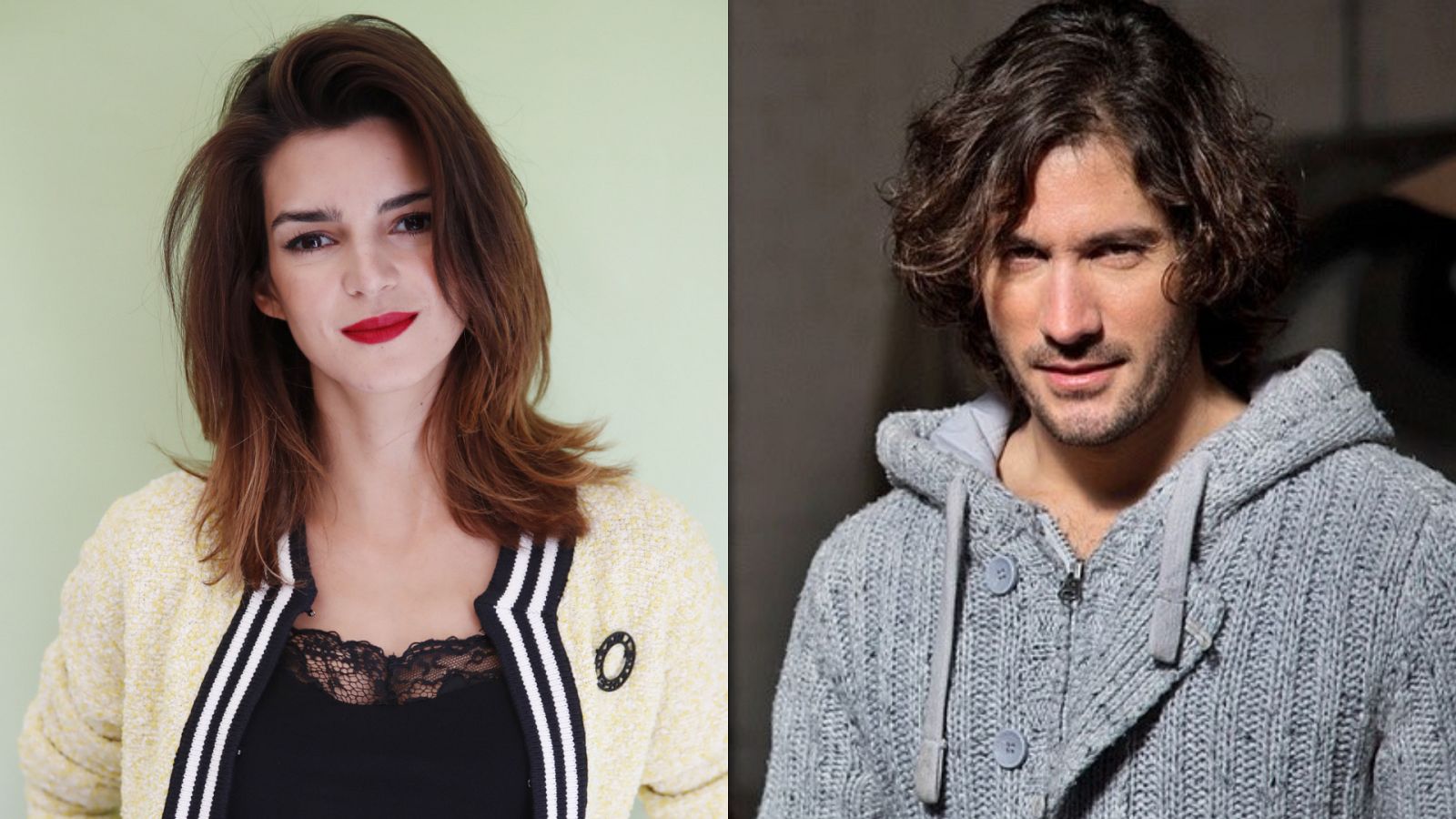 Clara Lago y su nueva ilusión, José Lucena