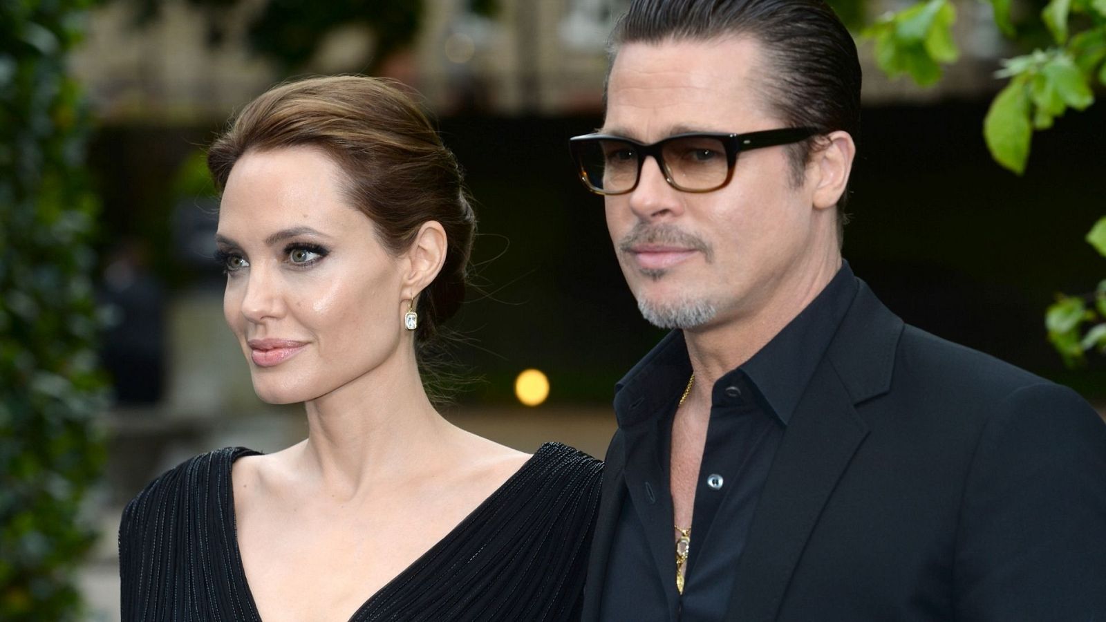 Angelina Jolie y Brad Pitt forman uno de los divorcios más sorprendentes de los famosos