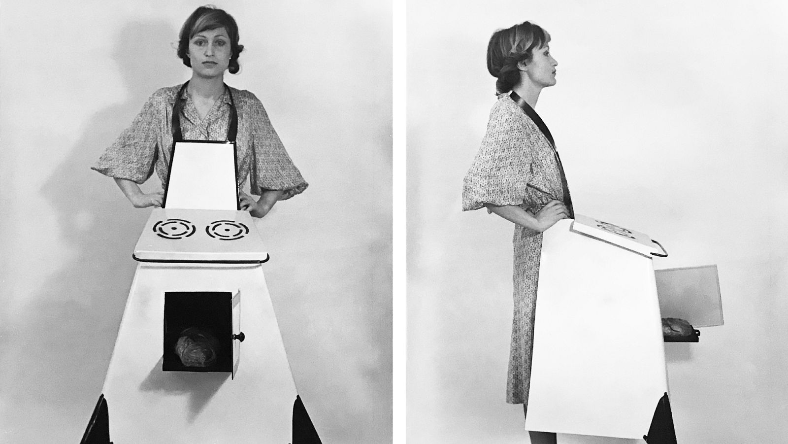 Compilados de Arte Feminista en Metrópolis