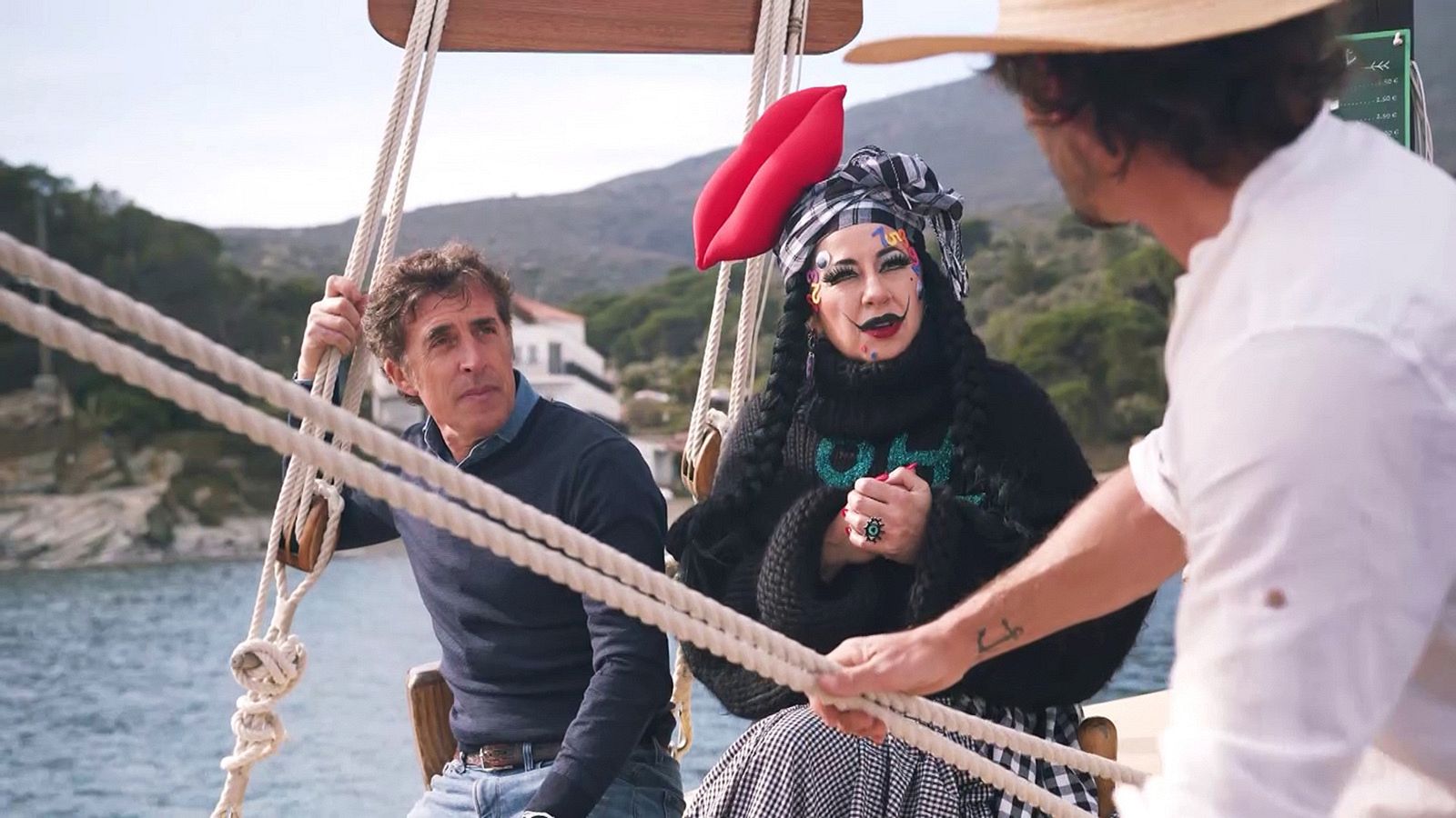 'Dos parejas y un destino'