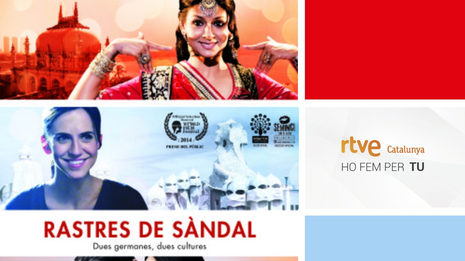 'Rastres de sàndal', divendres 2 d'abril a La 2