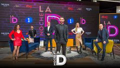 Los mejores momentos de 'La noche D', ¡vota en nuestra encuesta!