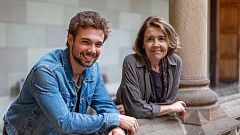 Hablamos con los protas de 'Merlí. Sapere aude' antes del estreno de su segunda temporada