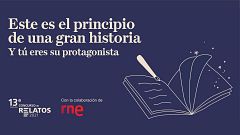 XIII Concurso de Relatos y Microrrelatos Escritos por Personas Mayores