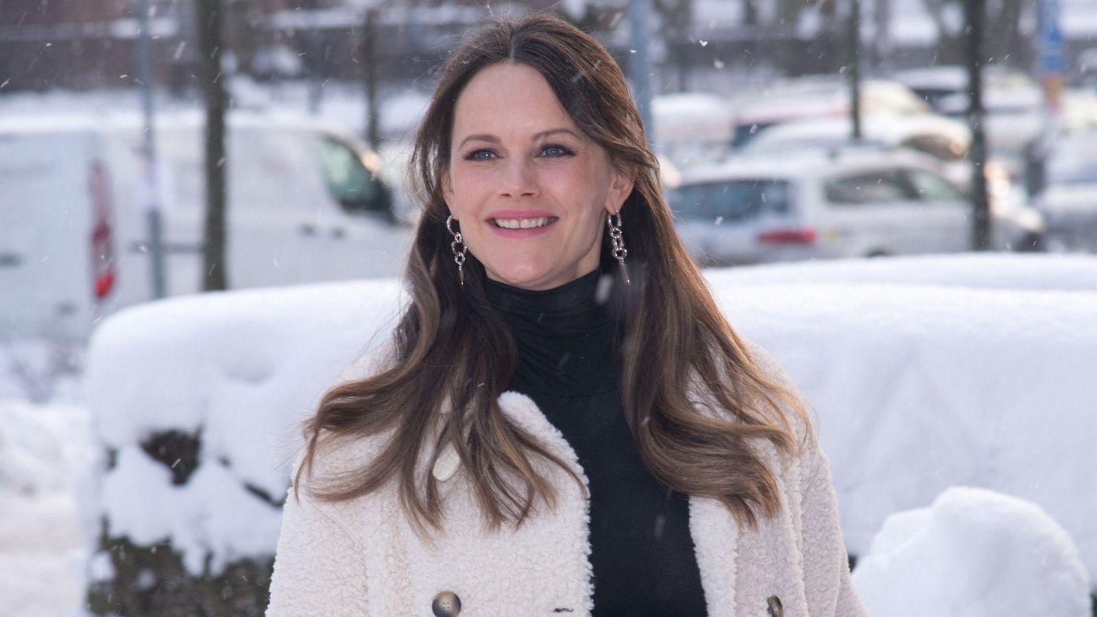 Sofía de Suecia ya es mamá: ¡conoce a su hijo Julián!