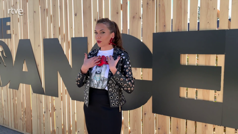Tour por 'The Dancer': La recepcionista enseña las instalaciones 