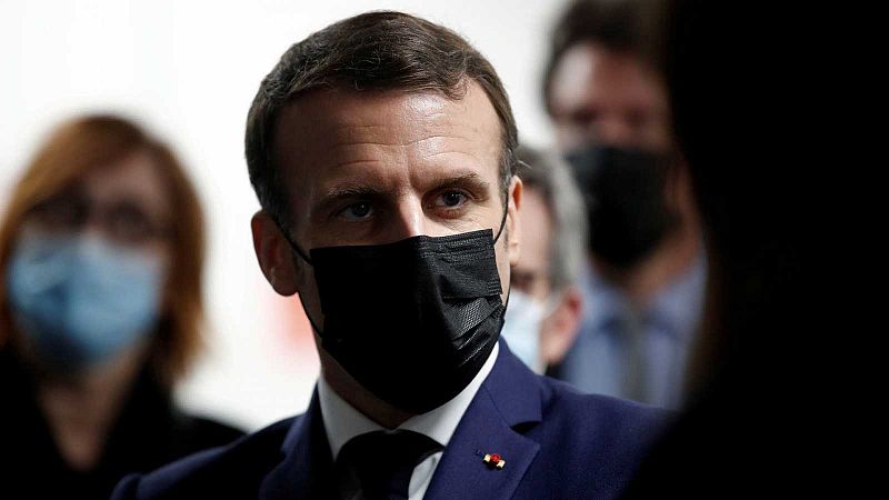 Macron extiende el confinamiento a toda Francia y cierra los centros educativos tres semanas
