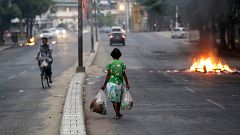 La ONU pide a la comunidad internacional actuar en Birmania para evitar "un baño de sangre inminente"