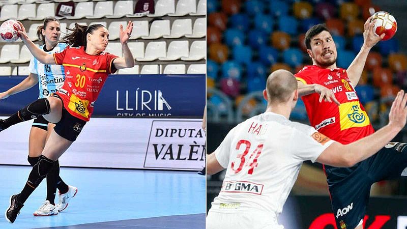 Los Hispanos y las Guerreras ya conocen a sus rivales en Tokio 2020