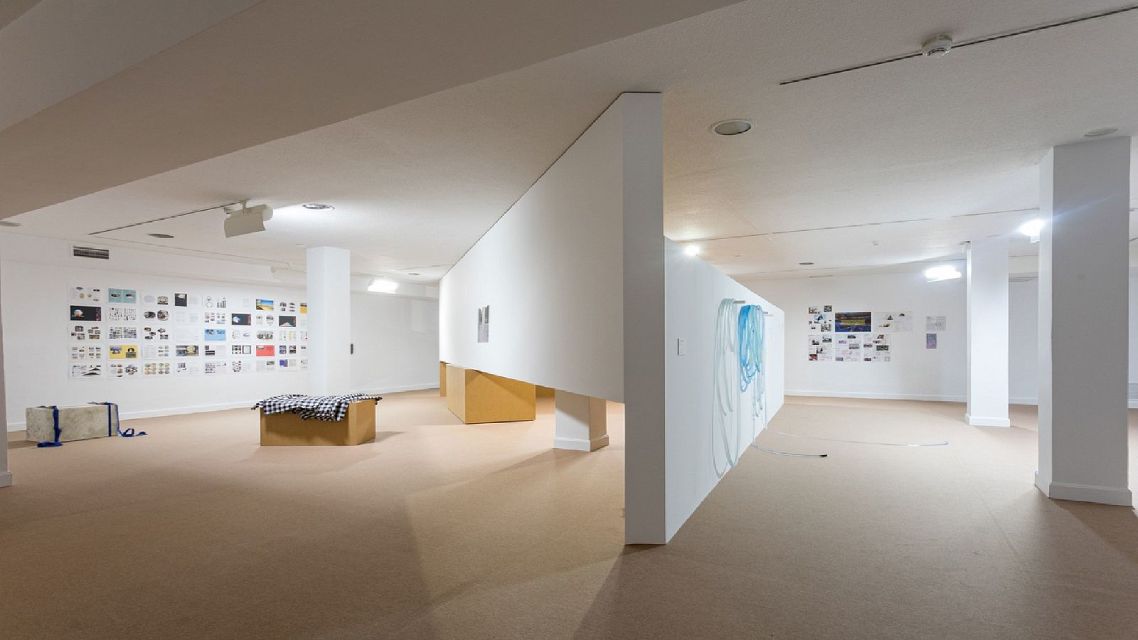 Muestra de las obras de los artistas jóvenes que han destacado en INJUVE 2021