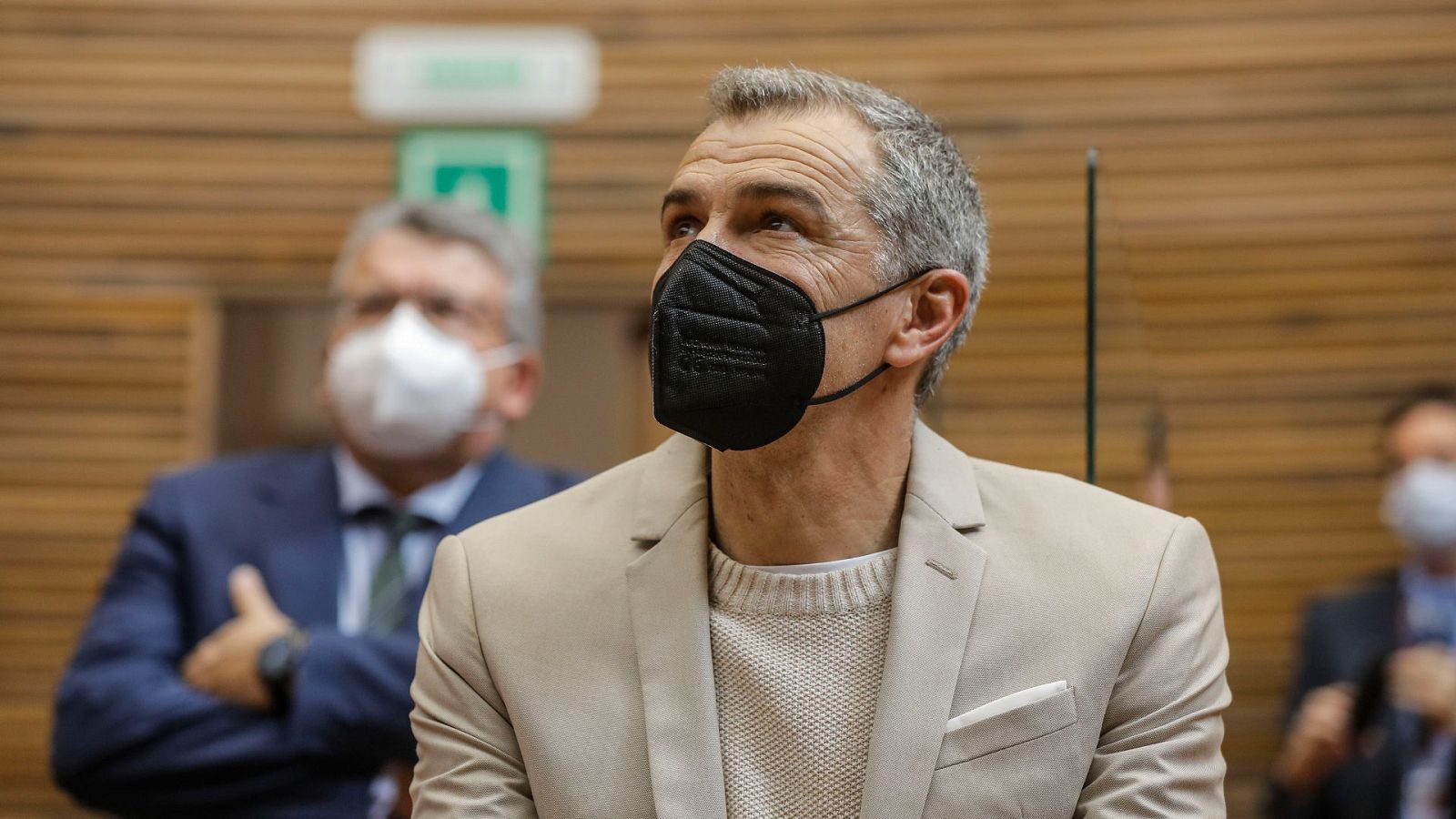 El exmiembro de Ciudadanos Toni Cantó