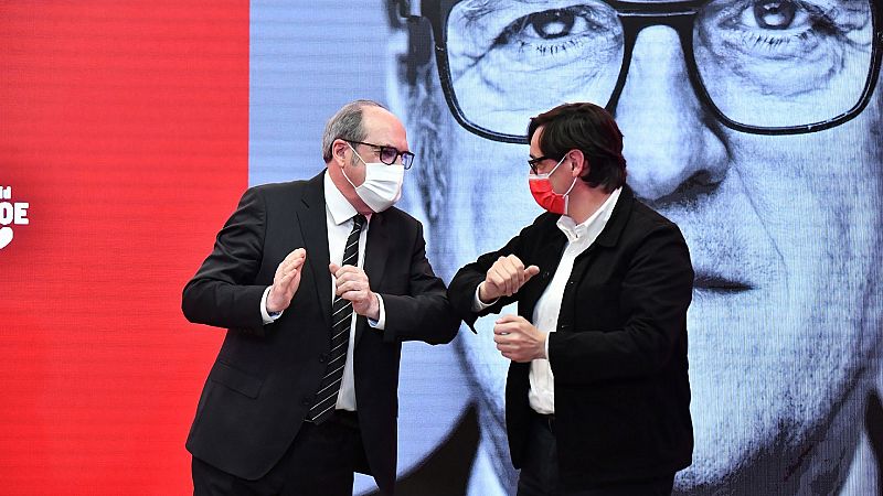 Illa acusa a Ayuso de deseal: "Ha estado más centrada en atacar al Gobierno que en defender a Madrid"