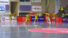 Movistar Inter y ElPozo Murcia suben en la tabla de la Primera de Futsal