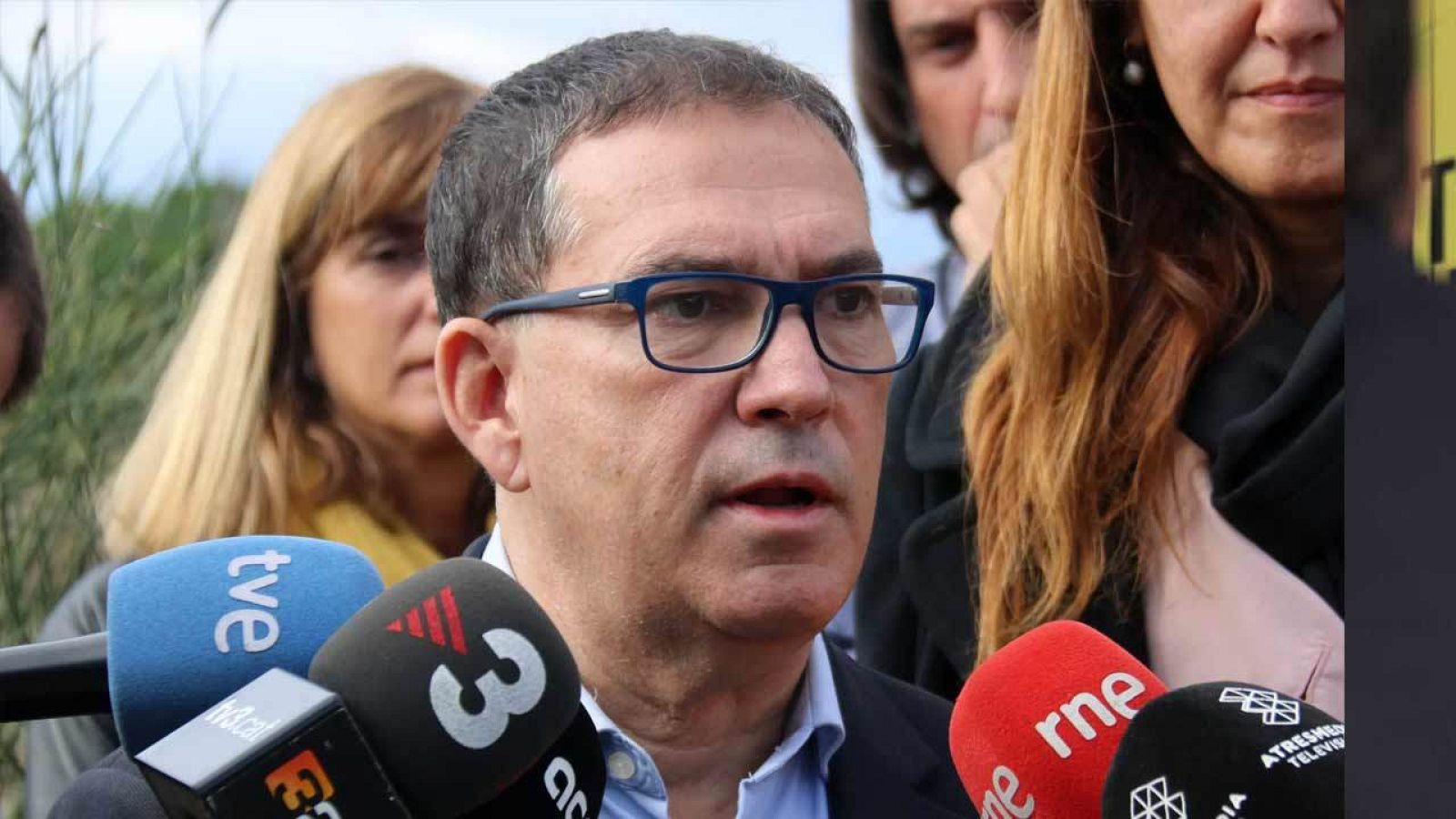 JxCat aparta Jaume Alonso-Cuevillas de la Mesa del Parlament