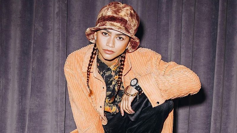 Zendaya será Lola Bunny en 'Space Jam: A new Legacy'