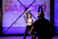 RTVE se suma al fenómeno TikTok con la influencer Alexity, en 'The Dancer: el challenge'