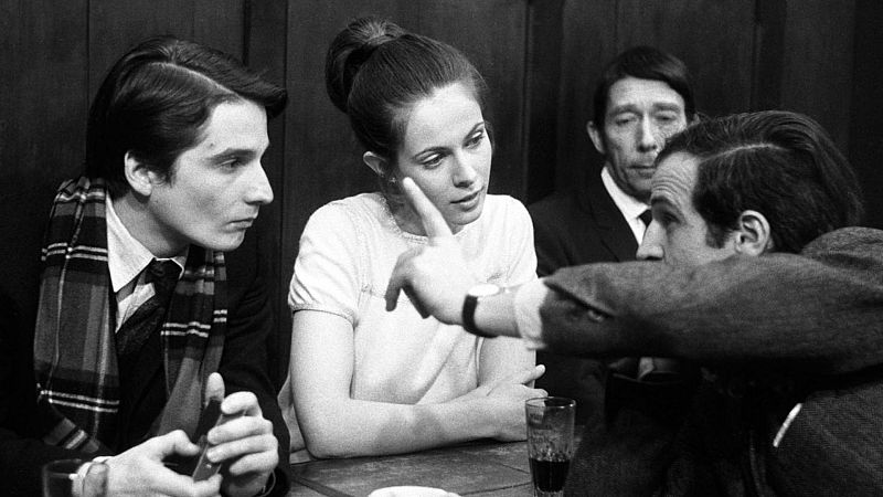 El gran amor no correspondido de la 'nouvelle vague'